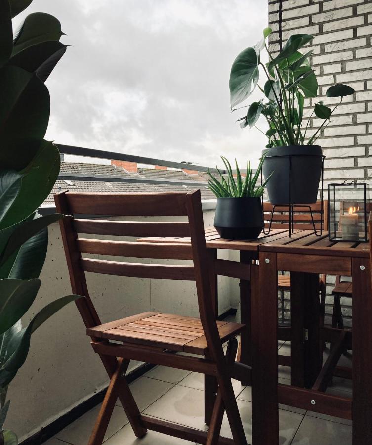 Schickes, Stilvolles Und Helles Apartment In Muenster Exteriér fotografie