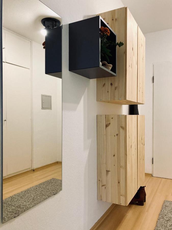 Schickes, Stilvolles Und Helles Apartment In Muenster Exteriér fotografie