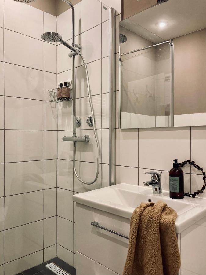 Schickes, Stilvolles Und Helles Apartment In Muenster Exteriér fotografie