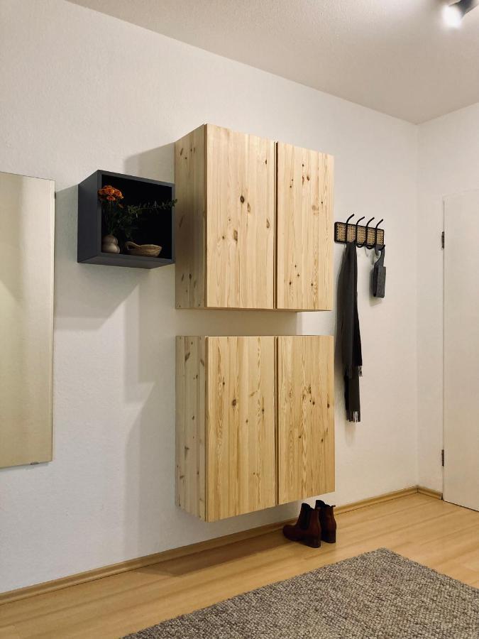Schickes, Stilvolles Und Helles Apartment In Muenster Exteriér fotografie